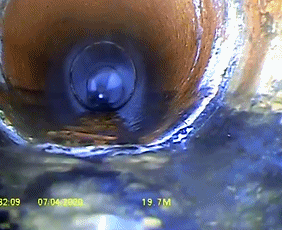 manhole cleaning